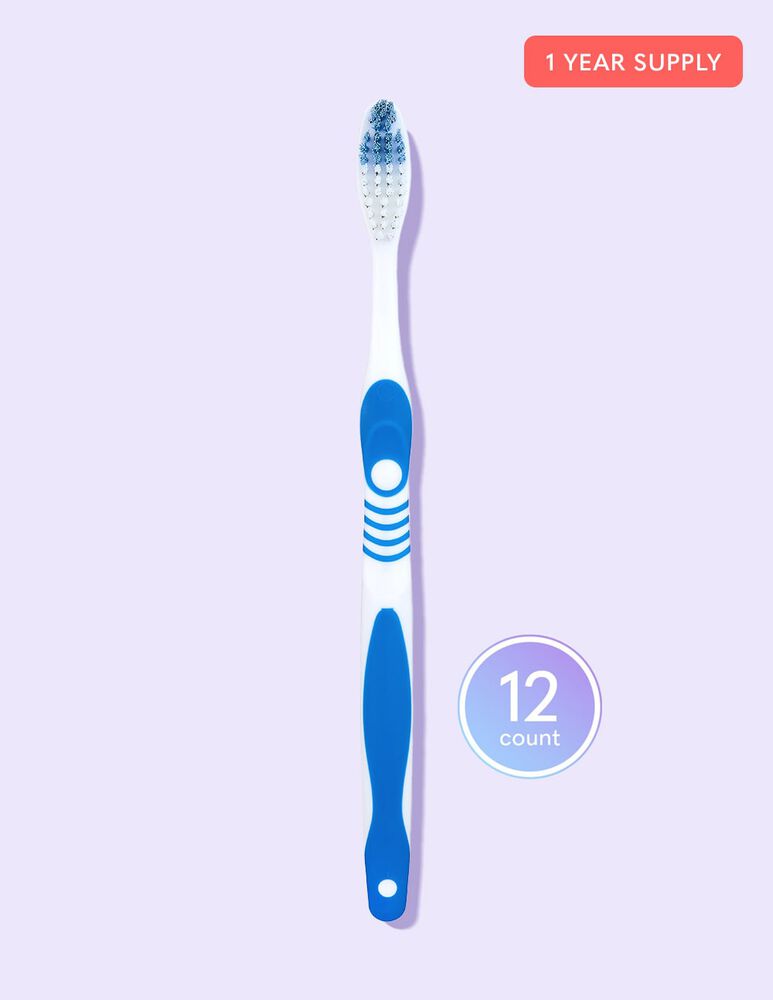 Dual-Zone Manual Toothbrush, , small