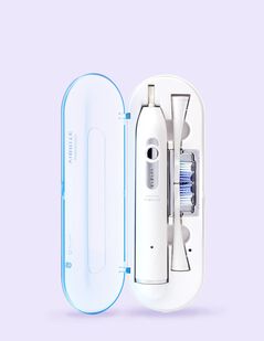 Vibrite® Sonic Pulse Toothbrush Kit, , main
